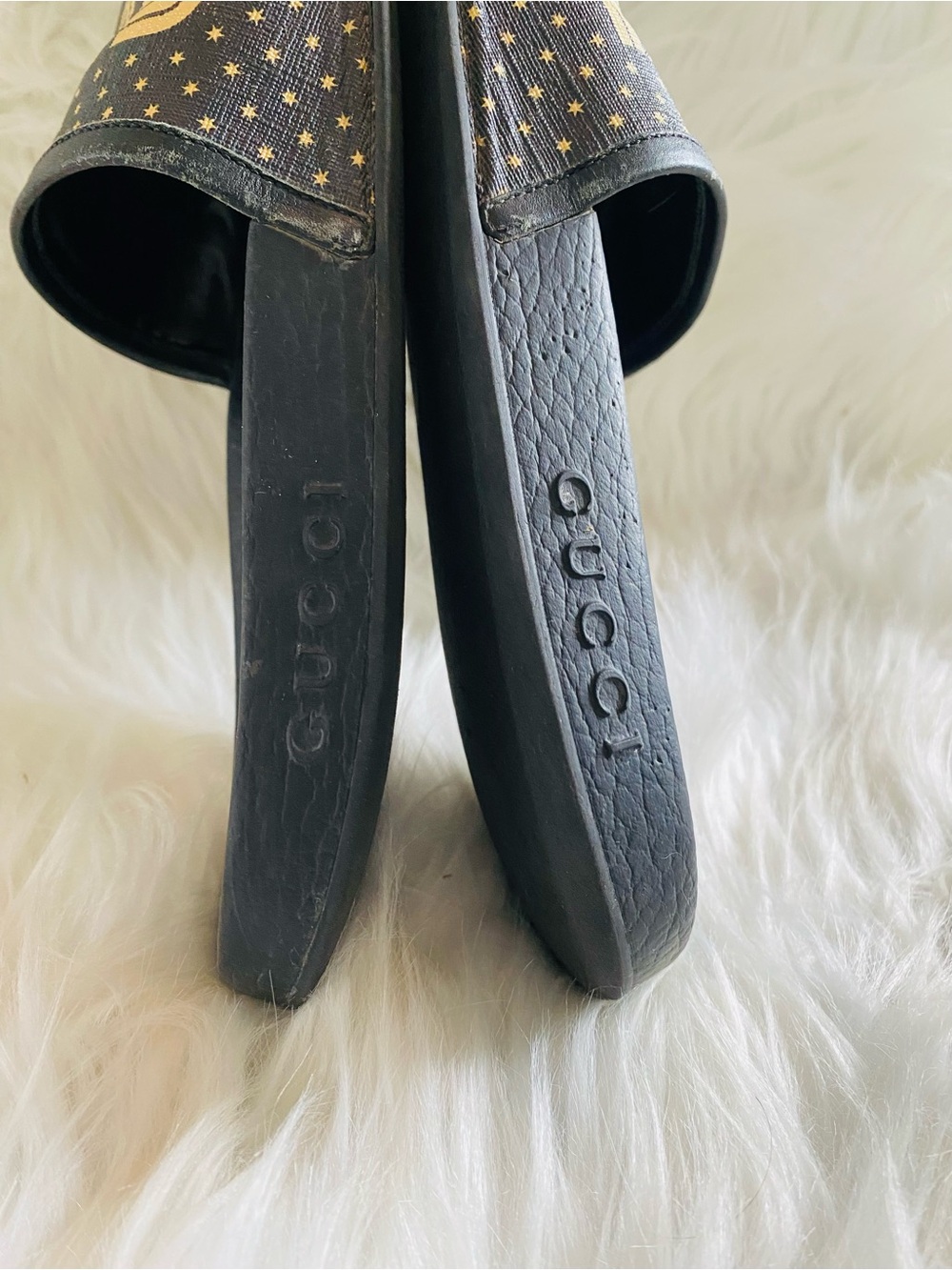 🛍️Gucci Authentic“GUCCY” Slides - Picture 9 of 15